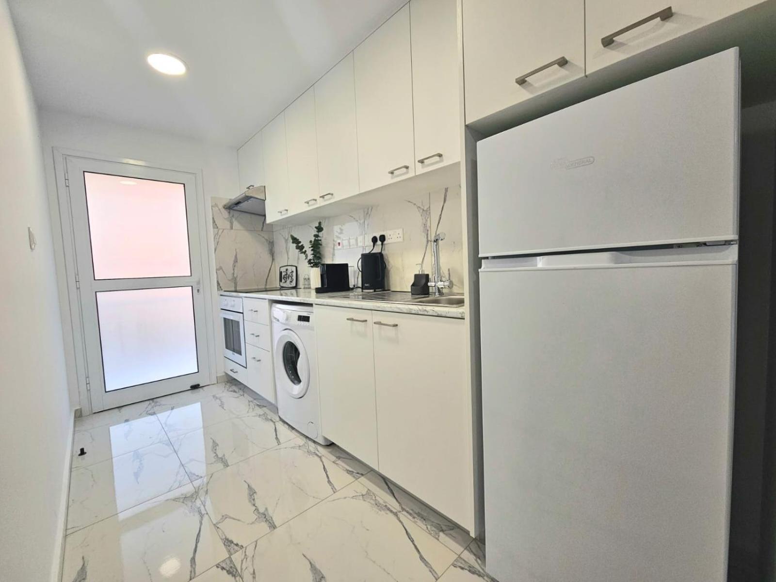1Bd Beach Apartment Πάφος Εξωτερικό φωτογραφία