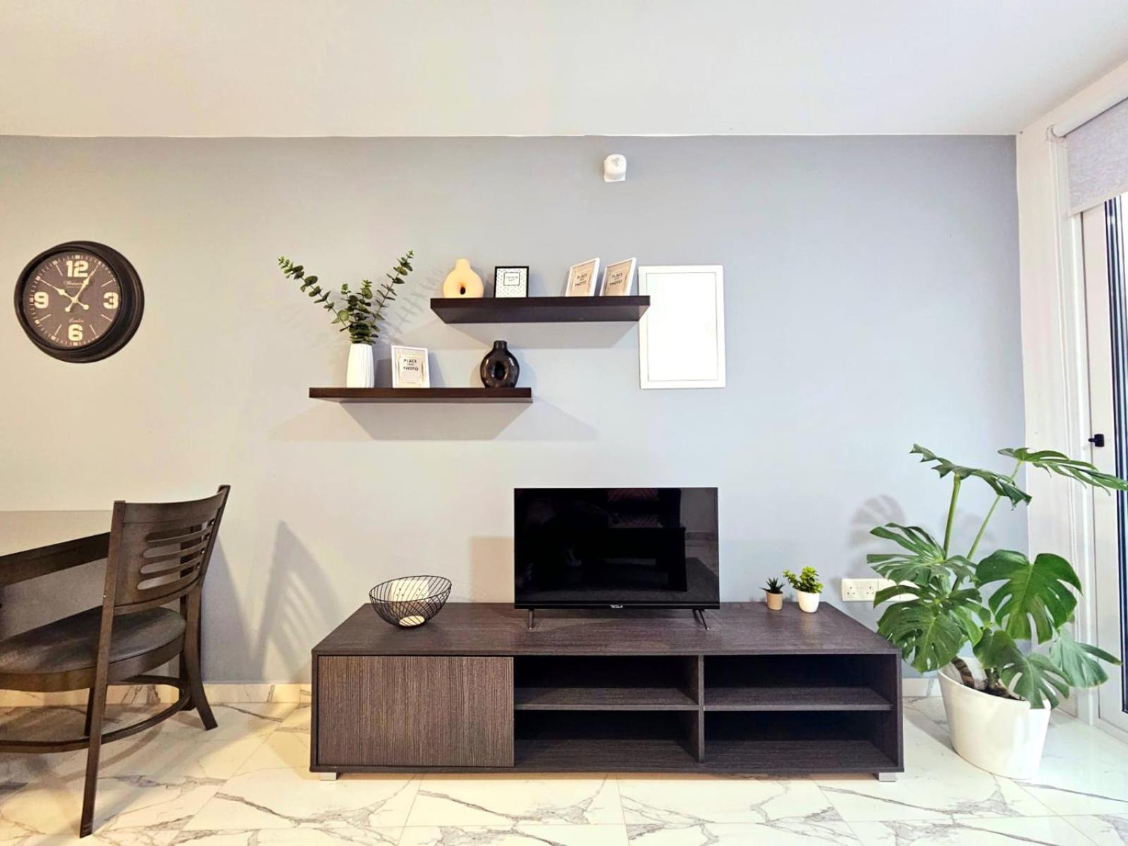 1Bd Beach Apartment Πάφος Εξωτερικό φωτογραφία