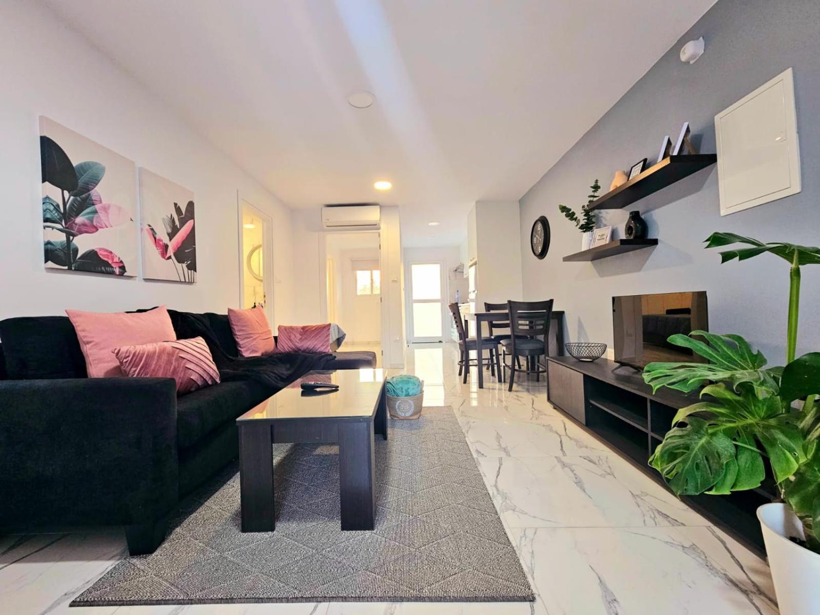 1Bd Beach Apartment Πάφος Εξωτερικό φωτογραφία