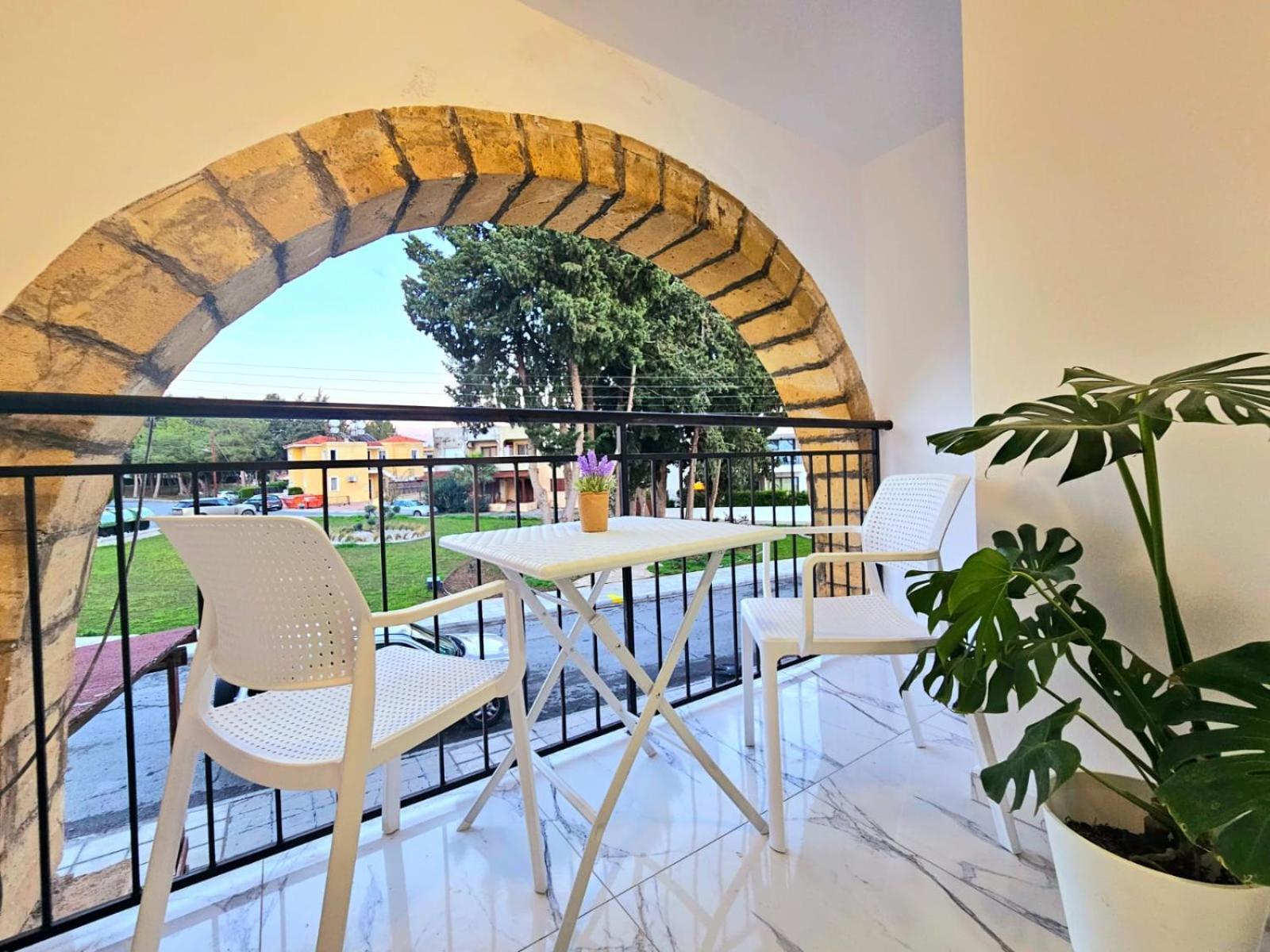 1Bd Beach Apartment Πάφος Εξωτερικό φωτογραφία