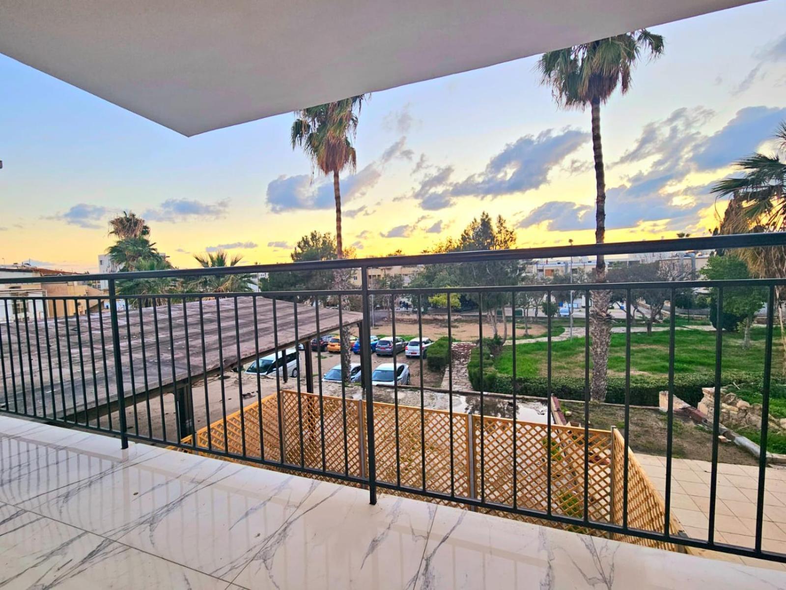 1Bd Beach Apartment Πάφος Εξωτερικό φωτογραφία